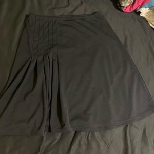 Cute black skirt small